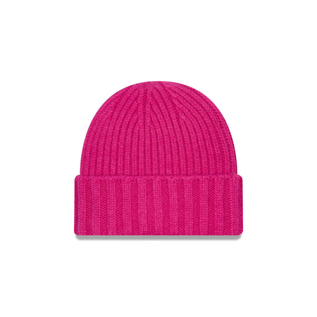 Fuchsia Everyday Knit Beanie