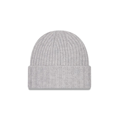 Heather Gray Everyday Knit Beanie