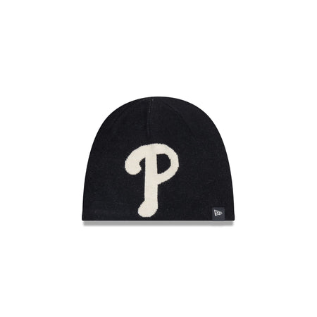 Philadelphia Phillies Team Mega Logo Knit Beanie