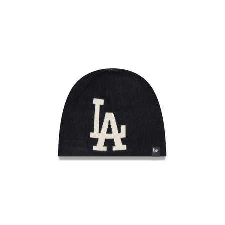 Los Angeles Dodgers Team Mega Logo Knit Beanie