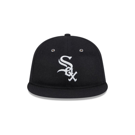 Chicago White Sox Wool Retro Crown 59FIFTY Fitted Hat