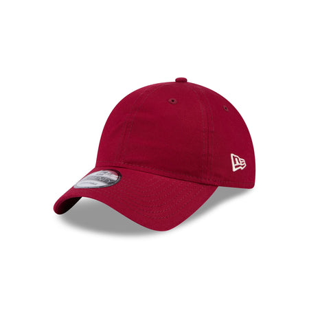 New Era Cap Everyday Classics Red 9TWENTY Adjustable Hat