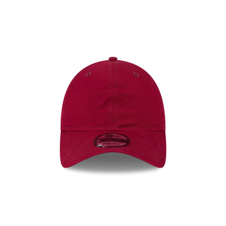 New Era Cap Everyday Classics Red 9TWENTY Adjustable Hat