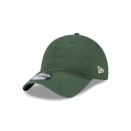 New Era Cap Everyday Classics Green 9TWENTY Adjustable Hat