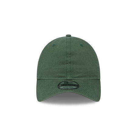 New Era Cap Everyday Classics Green 9TWENTY Adjustable Hat