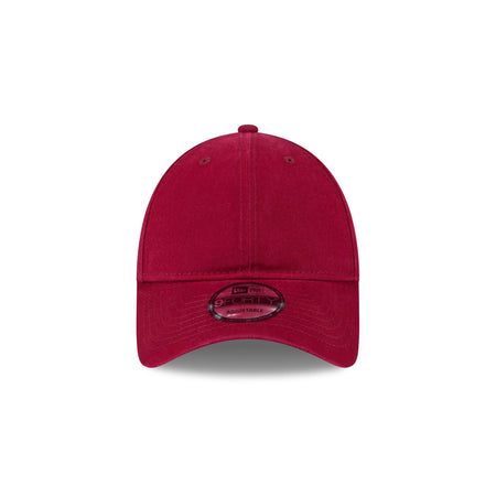 New Era Cap Everyday Classics Red 9FORTY Adjustable Hat