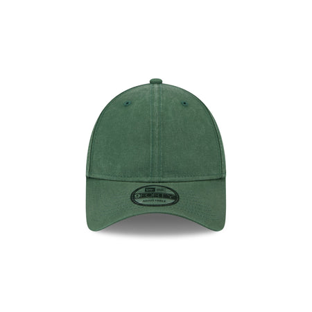 New Era Cap Everyday Classics Green 9FORTY Adjustable Hat