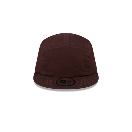 New Era Cap Everyday Classics Brown Camper Strapback Hat