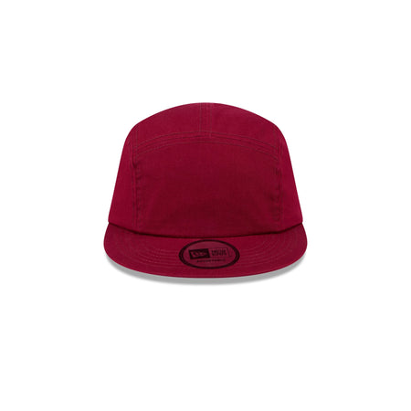 New Era Cap Everyday Classics Red Camper Strapback Hat