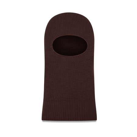 New Era Cap Everyday Classics Brown Balaclava Hat