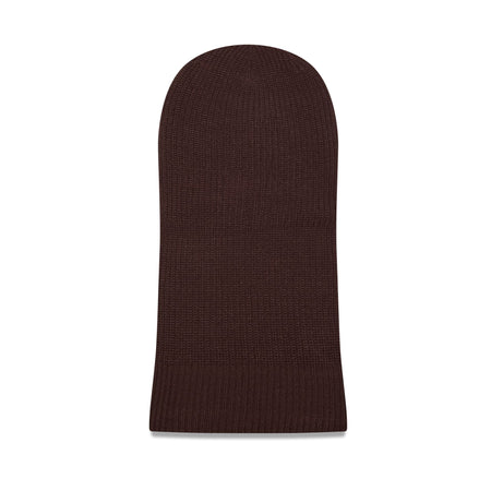 New Era Cap Everyday Classics Brown Balaclava Hat