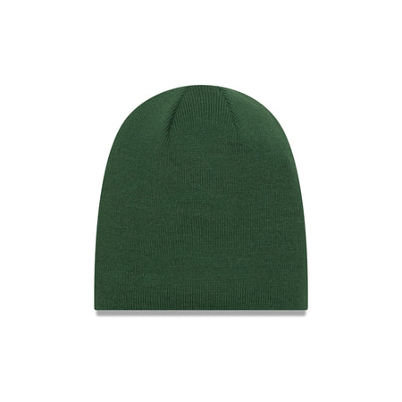 New Era Cap Everyday Classics Green Beanie Hat