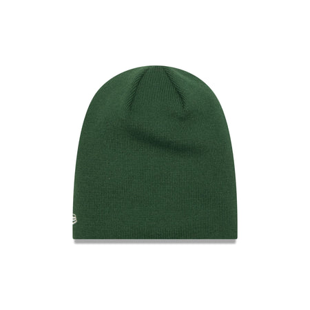 New Era Cap Everyday Classics Green Beanie Hat