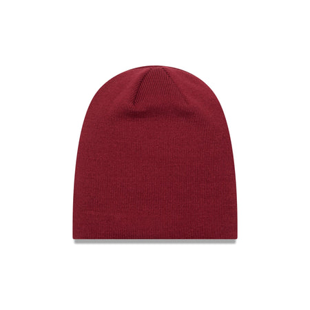 New Era Cap Everyday Classics Red Beanie Hat