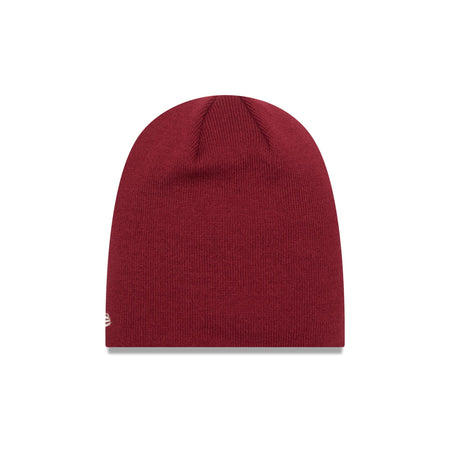 New Era Cap Everyday Classics Red Beanie Hat