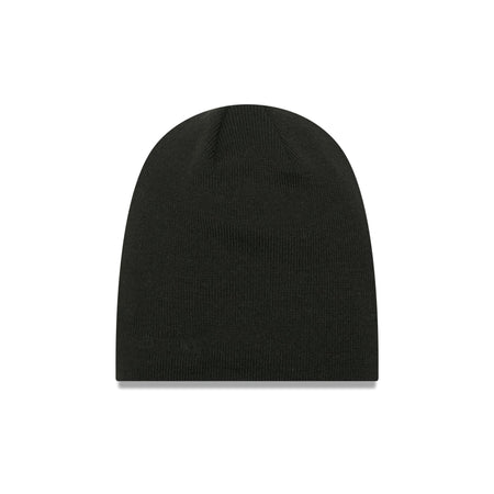 New Era Cap Everyday Classics Black Beanie Hat