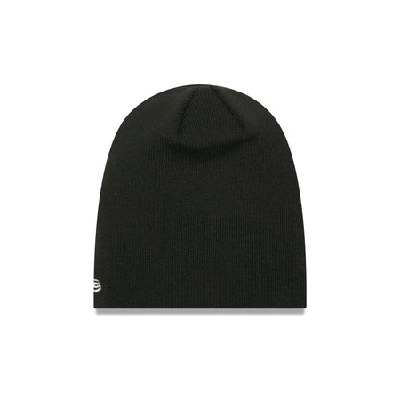 New Era Cap Everyday Classics Black Beanie Hat