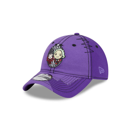 Beetlejuice & Lydia 9TWENTY Adjustable Hat