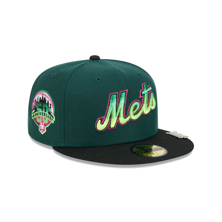 New York Mets Crawlers 59FIFTY Fitted Hat