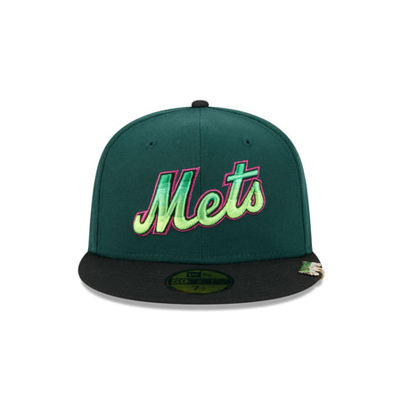 New York Mets Crawlers 59FIFTY Fitted Hat