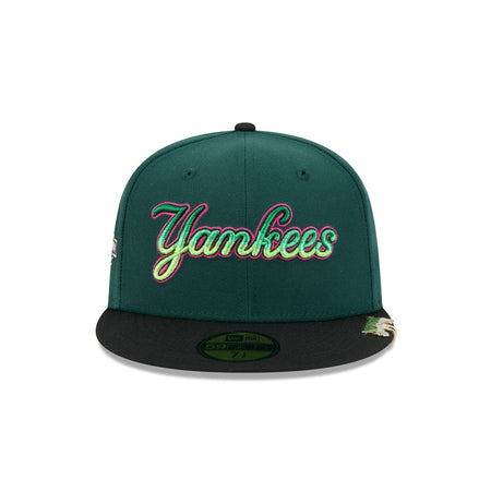 New York Yankees Crawlers 59FIFTY Fitted Hat