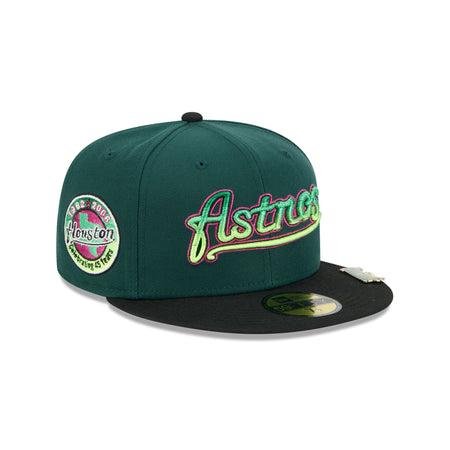 Houston Astros Crawlers 59FIFTY Fitted Hat