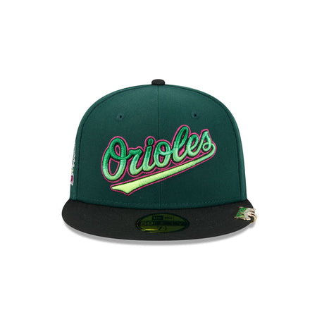 Baltimore Orioles Crawlers 59FIFTY Fitted Hat