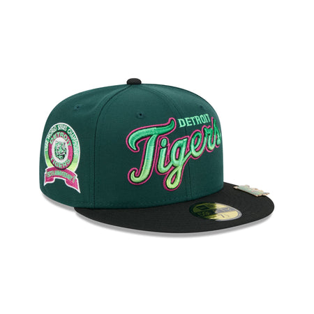 Detroit Tigers Crawlers 59FIFTY Fitted Hat