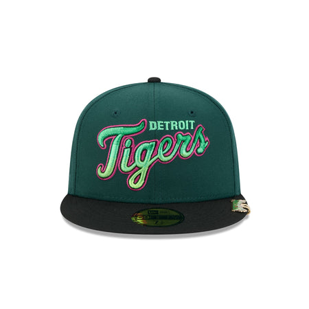 Detroit Tigers Crawlers 59FIFTY Fitted Hat