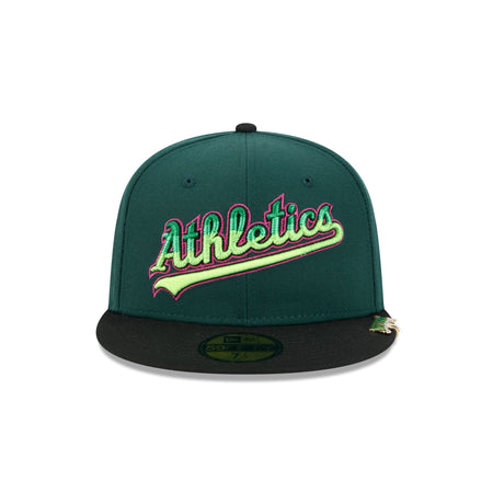 Oakland Athletics Crawlers 59FIFTY Fitted Hat