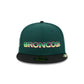 Denver Broncos Crawlers 59FIFTY Fitted Hat