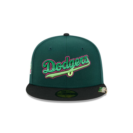 Los Angeles Dodgers Crawlers 59FIFTY Fitted Hat