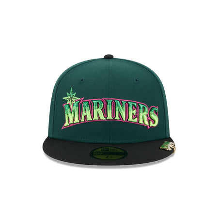 Seattle Mariners Crawlers 59FIFTY Fitted Hat