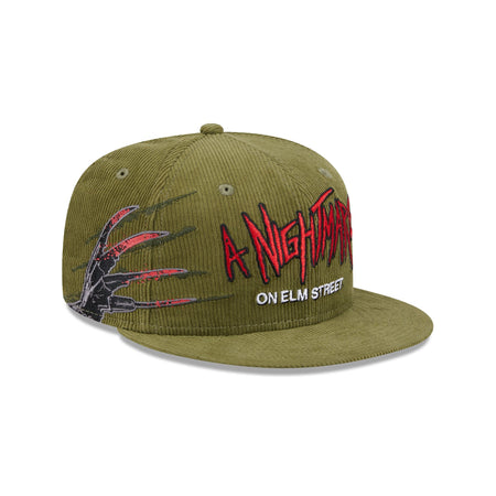 A Nightmare on Elm Street 59FIFTY Fitted Hat