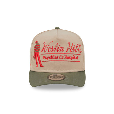 A Nightmare on Elm Street Weston Hills Golfer Hat