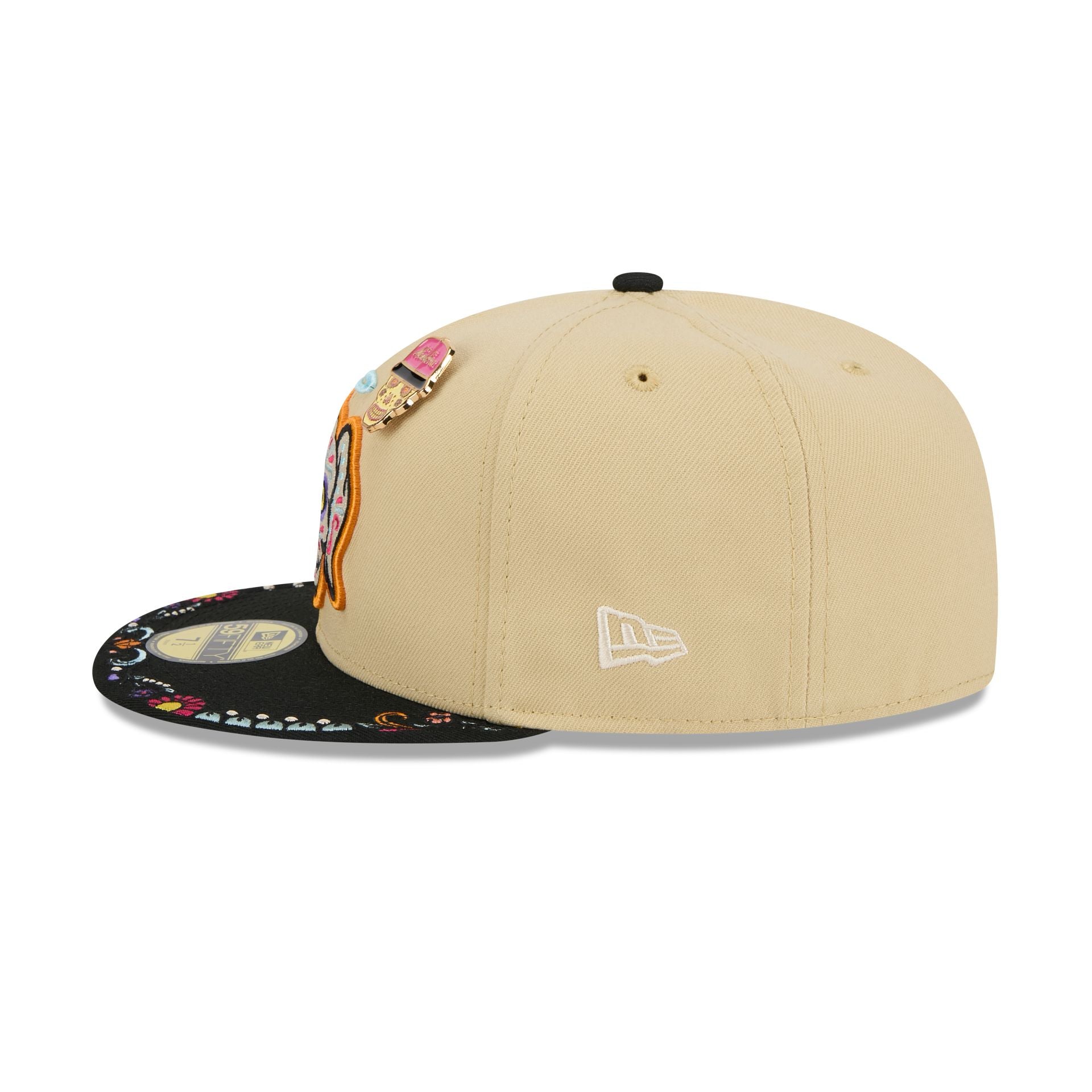 New Era - Charleston authentic Riverdogs