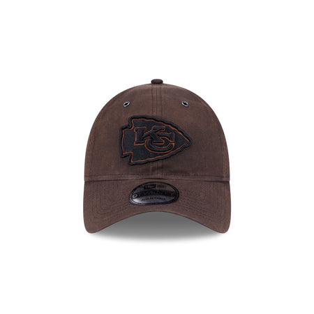 Kansas City Chiefs Tiramisu 9TWENTY Adjustable Hat