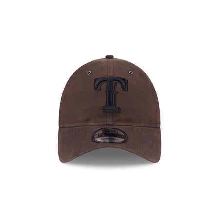 Texas Rangers Tiramisu 9TWENTY Adjustable Hat