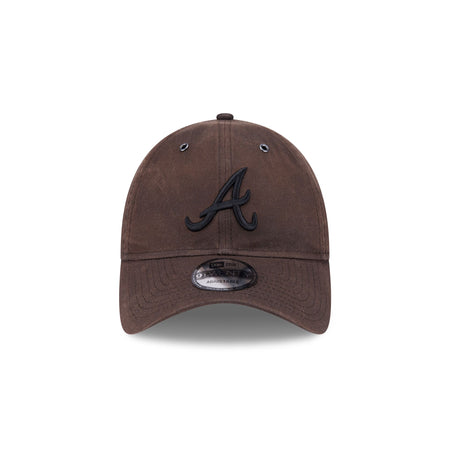 Atlanta Braves Tiramisu 9TWENTY Adjustable Hat