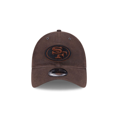 San Francisco 49ers Tiramisu 9TWENTY Adjustable Hat