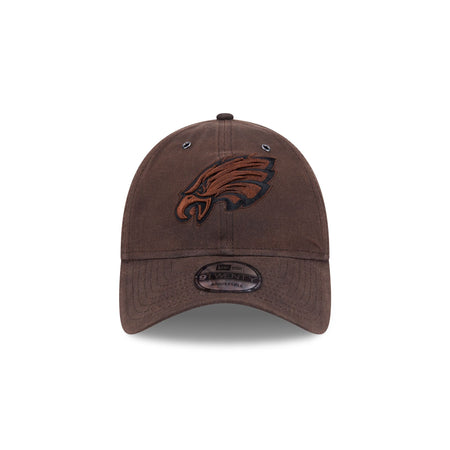 Philadelphia Eagles Tiramisu 9TWENTY Adjustable Hat