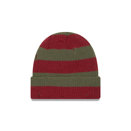 A Nightmare on Elm Street Freddy Krueger Knit Beanie