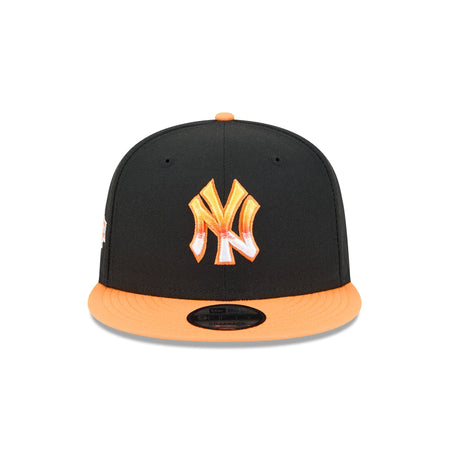 New York Yankees Fall Gradient 9FIFTY Snapback Hat