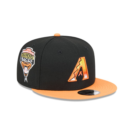 Arizona Diamondbacks Fall Gradient 9FIFTY Snapback Hat