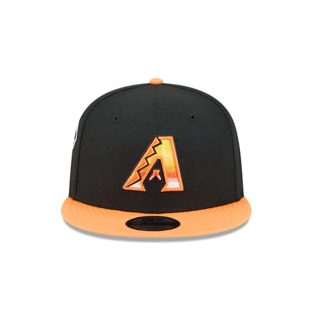 Arizona Diamondbacks Fall Gradient 9FIFTY Snapback Hat