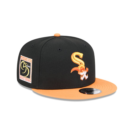 Chicago White Sox Fall Gradient 9FIFTY Snapback Hat