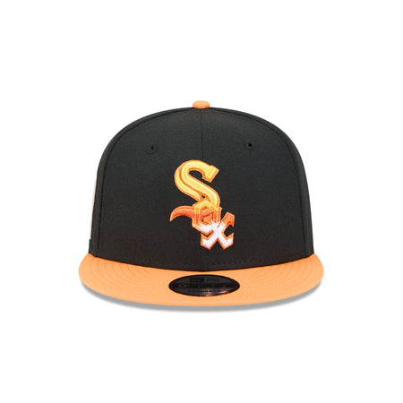 Chicago White Sox Fall Gradient 9FIFTY Snapback Hat