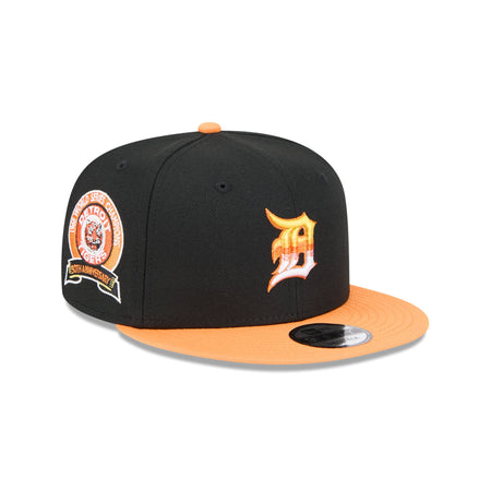 Detroit Tigers Fall Gradient 9FIFTY Snapback Hat