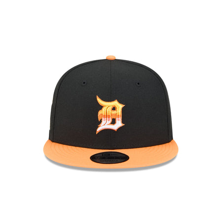 Detroit Tigers Fall Gradient 9FIFTY Snapback Hat