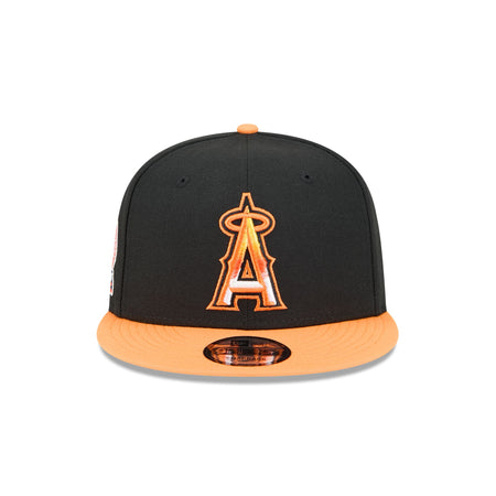 Los Angeles Angels Fall Gradient 9FIFTY Snapback Hat